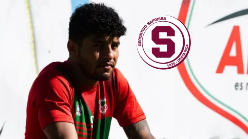 Johan Venegas recibió una noticia clave sobre su futuro que no cayó nada bien en el Deportivo Saprissa.