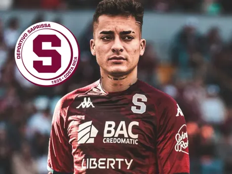 Decisión tomada: Carlos Barahona confirma la noticia que Saprissa estaba esperando