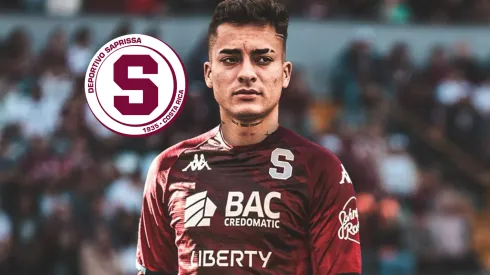 Decisión tomada: Carlos Barahona confirma la noticia que Saprissa estaba esperando