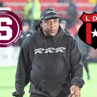 Hernán Medford necesitó sólo una palabra para liquidar a los directivos de Saprissa y Alajuelense