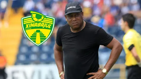 Xinabajul nuevamente lanza amenaza contra Hernán Medford y Marquense