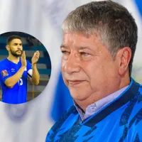 El Bolillo Gómez da las posibilidades que tiene Alex Roldán de regresar a la Selección de El Salvador