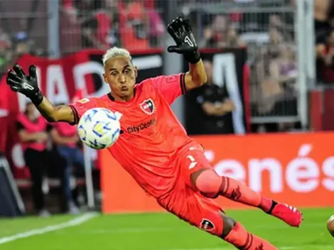 Keylor Navas en Newell’s vs. Defensa: a qué hora y dónde ver hoy el partido