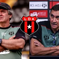 “Antes no pasaba”: referente de Alajuelense deja expuesto el error oculto de Guimaraes que Machillo Ramírez corrigió al instante