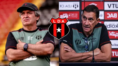 "Antes no pasaba": referente de Alajuelense deja expuesto el error oculto de Guimaraes que Machillo Ramírez corrigió al instante