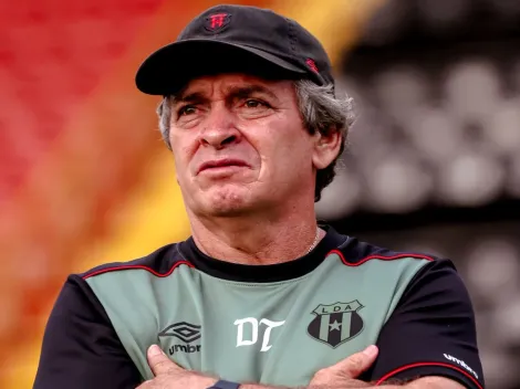 Polémica en Alajuelense: Machillo Ramírez espera a un refuerzo envuelto en una denuncia