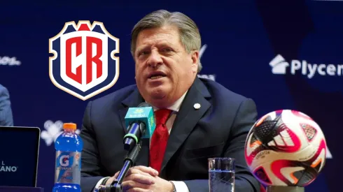 Problemas legales en Costa Rica: el Piojo Herrera afronta una baja impensada para la Copa Oro