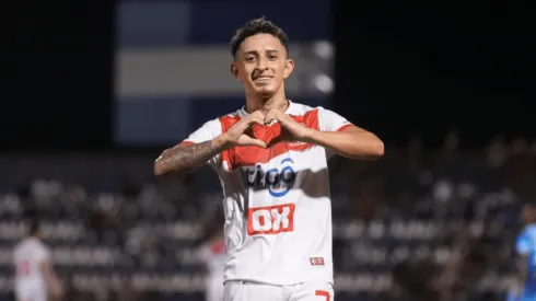 Byron Bonilla es buscado en Guatemala a horas de la final con Estelí