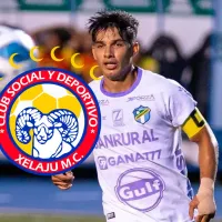 Tras ser presentado en Xelajú, Chucho López se acuerda de Comunicaciones y le pega donde más le duele