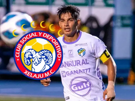 Tras ser presentado en Xelajú, Chucho López se acuerda de Comunicaciones y le pega donde más le duele