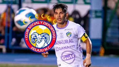 Tras ser presentado en Xelajú, Chucho López se acuerda de Comunicaciones y le pega donde más le duele.