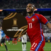 “Me gusta”: Ismael Díaz despierta el interés de un campeón de la Copa Libertadores