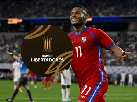 “Me gusta”: Ismael Díaz despierta el interés de un campeón de la Copa Libertadores