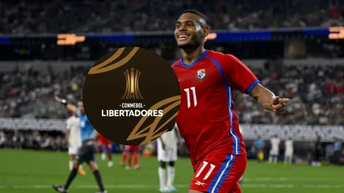 "Me gusta": Ismael Díaz despierta el interés de un campeón de la Copa Libertadores.