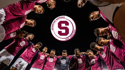 Comienza la limpieza de Saprissa.