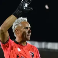 Ya tiene fecha de partida: Newell’s confirma la noticia de Keylor Navas mientras negocia la llegada de otro portero