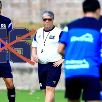 Escándalo en La Selecta: Bolillo Gómez se cansa y decide borrar a un jugador por no cumplir sus órdenes