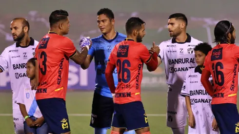 Comunicaciones se burla de Municipal con un recuerdo doloroso