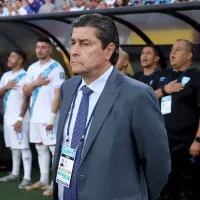 “Vamos a patearlos”: Guatemala recibe una fuerte amenaza que busca arruinar el sueño de Luis Fernando Tena