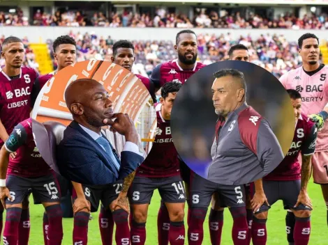 Otro refuerzo para Saprissa: José Giacone lo descartó y ahora Wanchope lo trae de vuelta