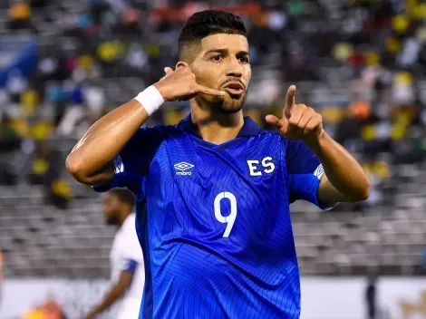 Nelson Bonilla recibe noticia que cambia su futuro con El Salvador