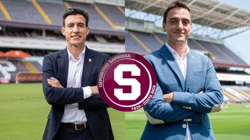 Giro inesperado en Saprissa: mientras Ángel Catalina se va a Colombia, otro extranjero se prepara para reemplazar a Sergio Gila.