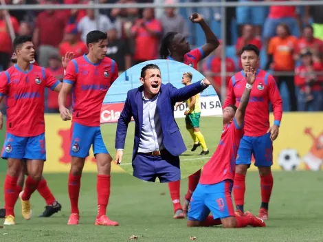 Se marcha junto a Sebastián Bini: figura de Municipal jugará en otro equipo de Liga Nacional