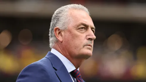 Figura de Costa Rica destapa un secreto antes de la salida de Alfaro