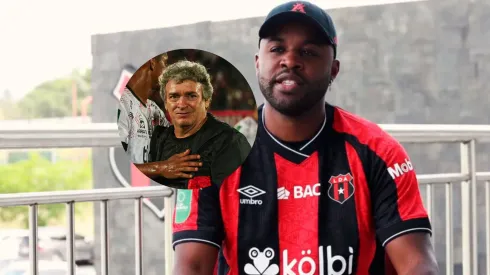 Joel Campbell da un mensaje sobre el futuro de Alajuelense