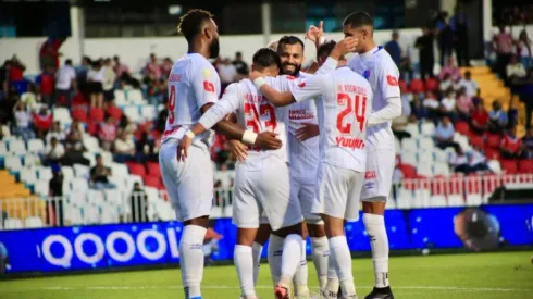 Olimpia ya tiene a su primer refuerzo.