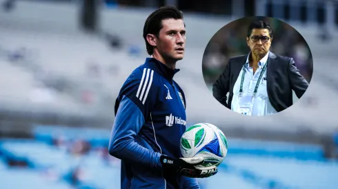 Nicholas Hagen dio la noticia que tanto esperaba Luis Fernando Tena y Guatemala