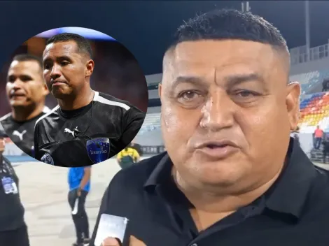 “No tiene los hue…”: Técnico de Municipal Limeño arremetió contra Iván Barton