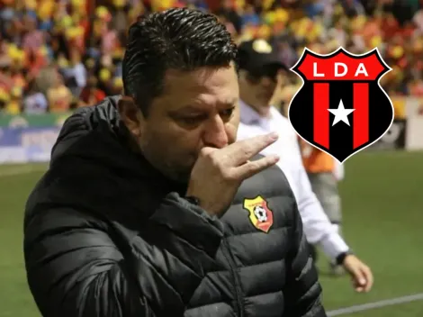 No es Joshua Navarro: revelan la otra figura que Herediano intentó quitarle a Alajuelense