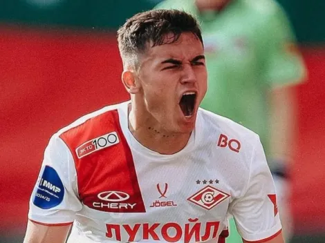 Confirmado: Manfred Ugalde se aleja de Spartak Moscú con cifras que en Rusia no pueden creer