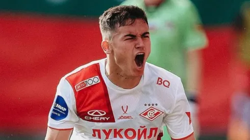 Confirmado: Manfred Ugalde se aleja de Spartak Moscú con cifras que en Rusia no pueden creer