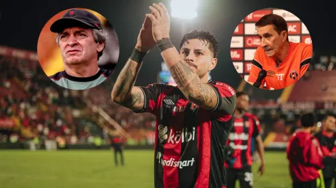 Ronald Matarrita dice que notó algo con Machillo Ramírez que no sucedió con Guimaraes en Alajuelense