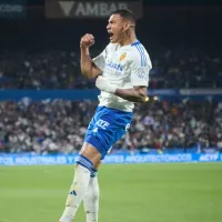 Kervin Arriaga obliga a Real Zaragoza: finalmente se define su futuro