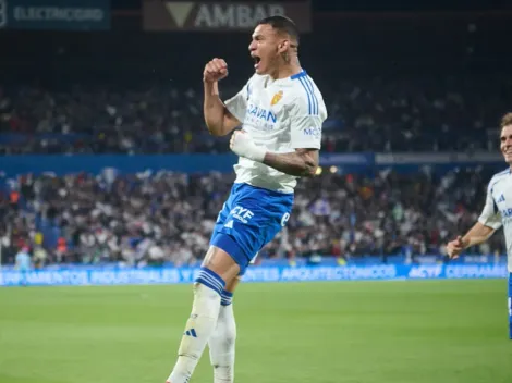 Kervin Arriaga obliga a Real Zaragoza: finalmente se define su futuro