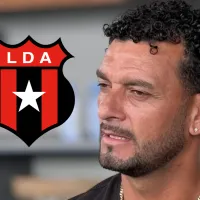Alajuelense le hizo un guiño y Michael Barrantes respondió: el gesto que ilusiona a los manudos con el futuro