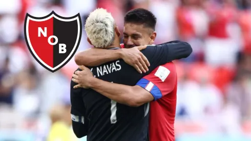 Keylor Navas se ilusiona: Newell's toma una decisión que encamina el fichaje de Óscar Duarte