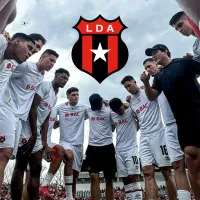 Expulsados de Alajuelense: la directiva rojinegra pierde la paciencia y anuncia el castigo más severo