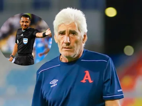 Ernesto Corti sorprende al salir en defensa de Iván Barton tras el título de Alianza