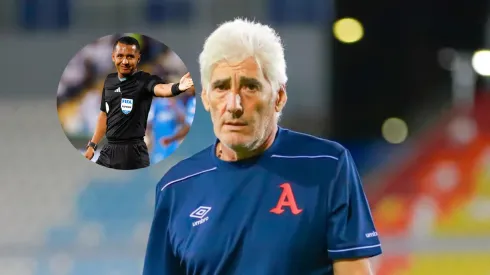 Ernesto Corti sorprende al salir en defensa de Iván Barton tras el título de Alianza