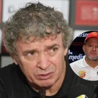 Machillo Ramírez le mandó un fuerte aviso a Jafet Soto que causó indignación en Herediano