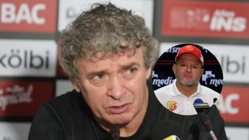 Machillo Ramírez le mandó un fuerte aviso a Jafet Soto