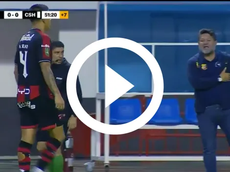 Así fue cómo Jafet Soto amenazó a Alejandro Bran