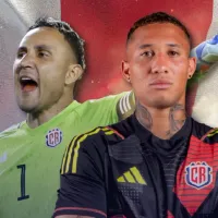 Cambia su futuro: Patrick Sequeira saca a la luz lo que pocos sabían tras el llamado del Piojo Herrera a Keylor Navas