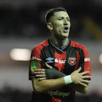 “Nuevo comienzo”: Canhoto sorprende con el mensaje lejos de Alajuelense tras haber sido limpiado por el Machillo Ramírez