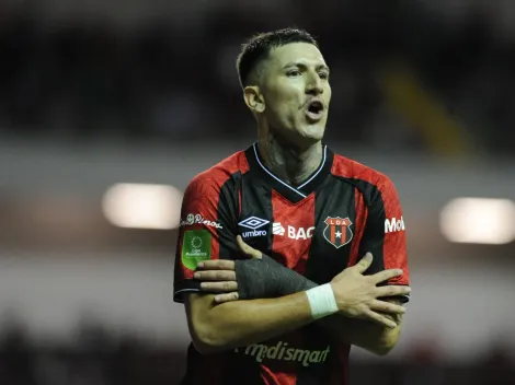 “Nuevo comienzo”: Canhoto sorprende con un mensaje lejos de Alajuelense