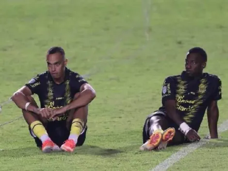 Darixon Vuelto y Devron García son apuntados, ¿Cuál es su situación con Real España?